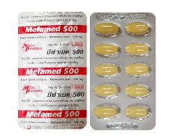 Image result for Mefenamic Acid