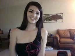 Spying on teen stepsister masturbating wardrobe hidden cam. Fantastic Brunette Boasts Of Her Perfect Body In Webcam Solo Mylust Com Video