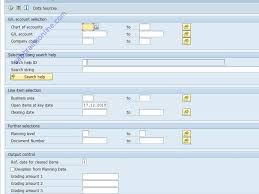 Ff_3 Sap Tcode For G L Account Cashed Checks