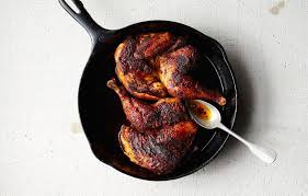 Roast Chicken With Harissa And Schmaltz Recipe Recipes Chicken Recipes Roast Chicken Recipes