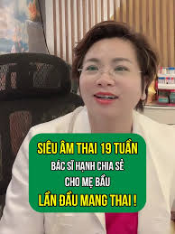 Siêu Âm Thai 19 Tuần: Bác Sĩ Hạnh Chia Sẻ Kinh Nghiệm