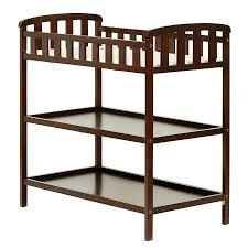 Dream On Me Emily Changing Table Espresso Walmart Com Baby Changing Tables Best Changing Table Diaper Changing Table