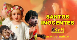 La masacre de los santos inocente de daniele da volterra. Oracion Santos Inocentes 28 De Diciembre