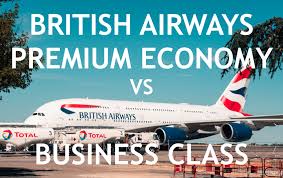 In these uncertain times, we're giving you more flexibility to change or rebook travel. Flying British Airways Premium Economy Vs Business Class