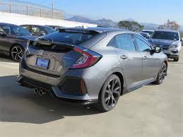 Not sure if a civic is the right fit for you? Honda Civic Honda Civic Hatchback