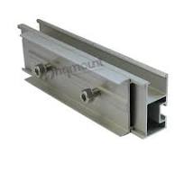 Aluminium Rail For Solar Roof Mounting Structure System ...