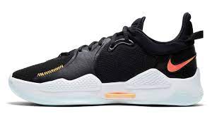 Nike pg 4 paul george basketball shoes men's trainers uk 9.5 us 10.5 zipper. Paul George Pg5 Official Images Release Date Nike News
