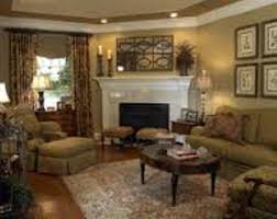 The coffee table is then located in the center of the room. How To Arrange Furniture Around A Corner Fireplace 5 Tips To Get Comfortable Room Home Improvement Day