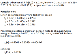 Maybe you would like to learn more about one of these? Http Anamesin Lecture Ub Ac Id Files 2015 06 8 Interpolasi Pdf