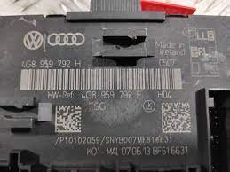 4G8959792E блок управления двери передней правой Audi A7 4G 2012  ,4G8959792F купить бу в Воронеже по цене 3130 руб. Z28013531 - iZAP24