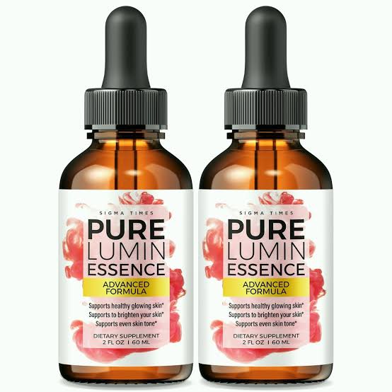 PureLumin Essence Official Bottle