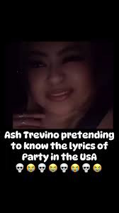 Ash Trevino Singing San Antonio Song