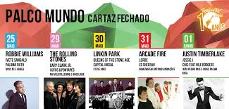 Rock in rio lisboa 2022 cartaz. Rock In Rio Lisboa 2014 Um Sucesso Atras Do Outro Woo Magazine