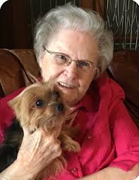 Obituary of Ernestine Ward Byrd