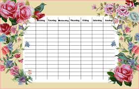 Pinterest helps you discover and do what you love. Free Printable Joyous Schedule In Vintage Style Ausdruckbarer Stundenplan Freebie Stundenplan Ausdruckbare Vorlagen Stundenplan Ausdrucken