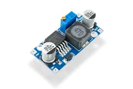 Power, Step-up & Step-down - Soldered Electronics