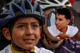 Con profundo dolor recibimos la noticia de la muerte de julián esteban gómez, joven deportista de 13 años que fue atropellado mientras entrenaba . Desxxyadugmiem
