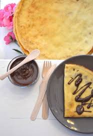 Crepes Au Lait D Amande Saveur Vanille Pate A Tartiner Maison Sans Lactose Ni Beurre Les Recettes De Juliette Crepe Lait Amande Lait D Amande Dessert