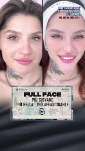 Trasformazione straordinaria di una donna di Palermo