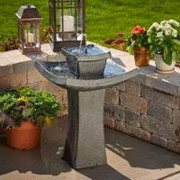 Enjoy free shipping on most stuff, even big stuff. Solar Fountains Walmart Com