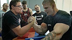 19 Years Old Arm Wrestling Champion Youtube Selecting the correct version will make the arm wrestling champ game work better, faster, use less battery power. 19 years old arm wrestling champion