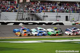 It is promoted as nascar's minor league circuit, and is considered a proving ground for drivers who wish to step up to the organization's top level circuit, the nascar cup series. Nascar Dfs Advice Top Values For Xfinity Race At Daytona