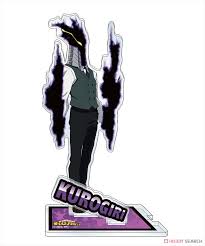 (my hero academia / boku no hero kurogiri secret identit. My Hero Academia Acrylic Stand Kurogiri Vs 1 A Anime Toy Hi Res Image List
