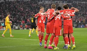 FC Bayern: Was der Rekordmeister jetzt schon in dieser Champions League verdient hat!