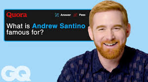Andrew Santino Replies To Fans Online