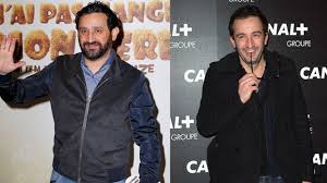 De manière plus épisodique, il est également chroniqueur, acteur, scénariste et humoriste. Cyril Hanouna Juge L Echec De Cyrille Eldin Au Petit Journal Et Ca Fait Mal Actu Tele 2 Semaines