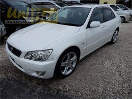 2002 Toyota Altezza Sedan Rs200 Sxe10 For Sale At $17,990 In Victoria Uni  Bee - Used - 00000898 - 116632