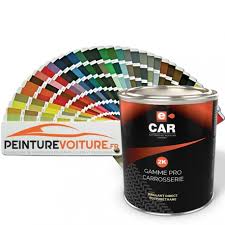 2,5 l et 10 l. Peinture Ral Brillant Direct Polyurethane En Pot De 250ml A 5l Peinturevoiture Fr