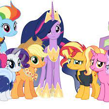This wiki has been created so that mlp collectors all over the world can pool their knowledge and create a useful tool to enjoy. Mane Six Heroes Wiki Fandom Powered By Wikia My Little Pony Drawing Mlp My Little Pony My Little Pony Pictures