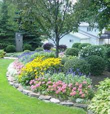 Pin By Lisa Pack On Garden Ideas Front Yard Landscaping Landscaping With Rocks Garden Borders Edging