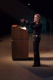 Gloria Steinem Packs Miller Sends Crowd Home Inspired