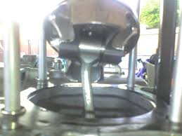Valve float can also cause exhaust valves to, run hot burn and fail. Dropped Valve Seized Engine Honda Trx 450r
