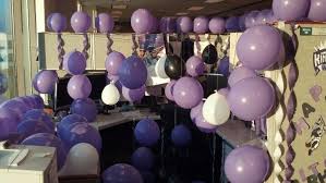 Birthday Dinner Los Angeles Covid Cubicle Decoration Cubicle Birthday Decorations Office Birthday Decorations Cubicles Decorations