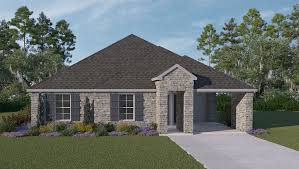 $325,000 home for sale in zachary, louisiana. New Homes In Fountain View Estates Zachary La D R Horton