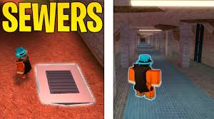 Money gives you the option to purchase better gear, vehicles, and can class up your ride with better looking paint and cosmetics. Roblox Jailbreak Sewer Escape Update Full Review Youtube