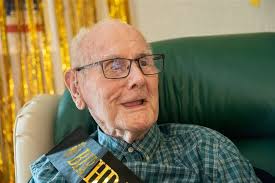 Thomas Johnson, an Upton man, passed away recently and his carer donated  some documents/photographs to the local History Group. Among them were the  attached photograph of Bill Johnson (presumably a relative), who