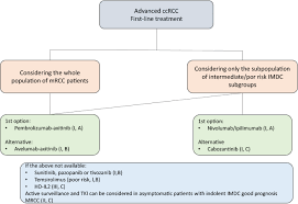 According to the national cancer institute (nci), males are more likely to die from cancer than females in the united states. Seom Clinical Guideline For Treatment Of Kidney Cancer 2019 Springerlink