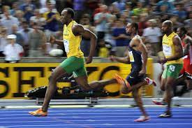 46,365 likes · 109 talking about this. Usain Bolt A Fait Une Pointe A 44 72 Km H La Presse