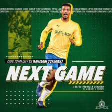 Both sides have met fifteen times in the most recent. Mamelodi Sundowns Fc On Twitter The Brazilians Are Back In Action Tomorrow Details Cape Town City Vs Mamelodi Sundowns 17 August 18h00 Loftus Versfeld Absa Premiership