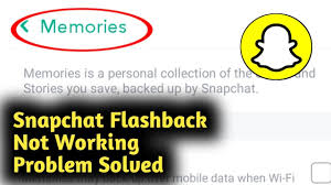 One of the most common problems of instagram is the direct message problem. Snapchat Flashback Not Working Problem Solved Youtube