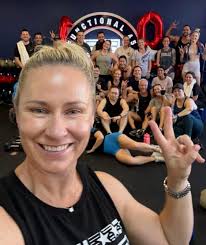 Gym crew doing lifts and plyo workouts