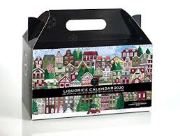Lakritz Adventskalender 2020