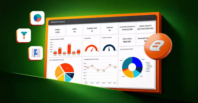 7 Self-Service Reporting Tools for Enterprise | Bold Reports