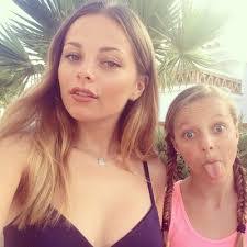 Ashly Harrison's Instagram, Twitter & Facebook