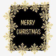 Luxury Gold Frame Christmas Clipart Png Vector Element Frame Gold Frame Luxury Png And Vector With Transparent Background For Free Download Christmas Frames Gold Frame Merry Christmas Frame