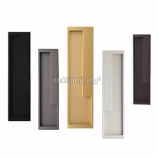 Simple, versatile design that compliments all interior styles. Designed Recessed Sliding Door Handles Invisible Hidden Wood Door Barn Door Pulls Handles Floding Door Pull Push Door Handles Door Handles Aliexpress